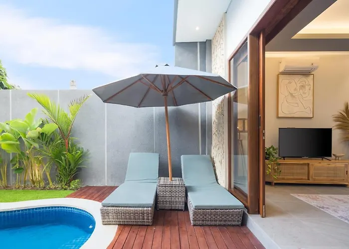 بيت للعطل Chance - Managed By Chayah Bali Group *