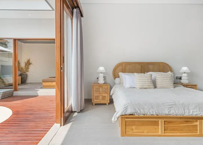 Chance - Managed By Chayah Bali Group بيت للعطل *