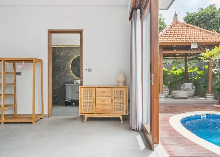 بيت للعطل Chance - Managed By Chayah Bali Group ليجيان