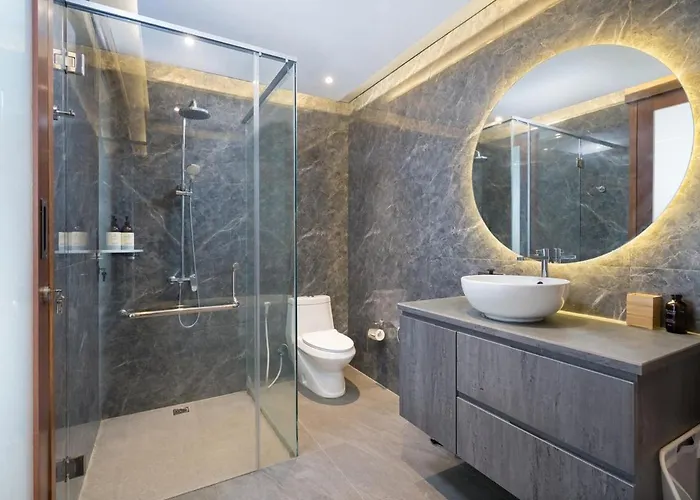 بيت للعطل Chance - Managed By Chayah Bali Group ليجيان