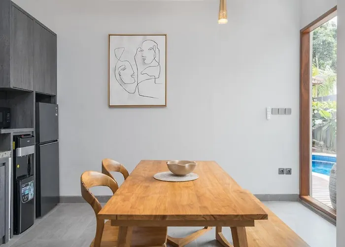 Chance - Managed By Chayah Bali Group بيت للعطل ليجيان