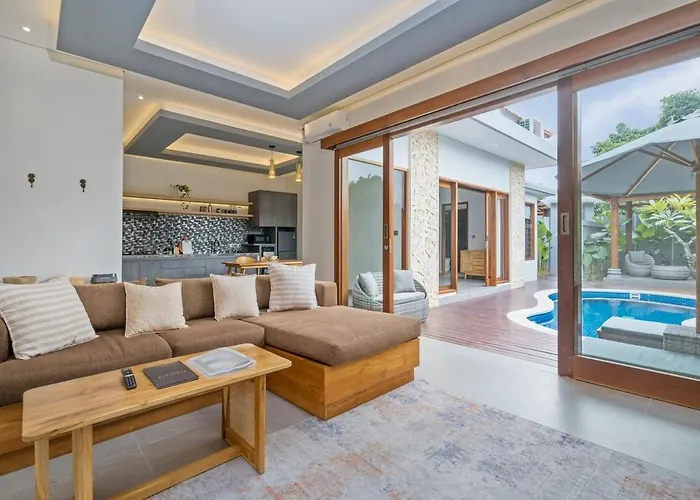 Chance - Managed By Chayah Bali Group * ليجيان