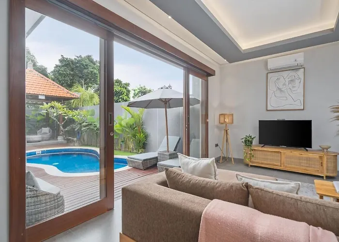 بيت للعطل Chance - Managed By Chayah Bali Group